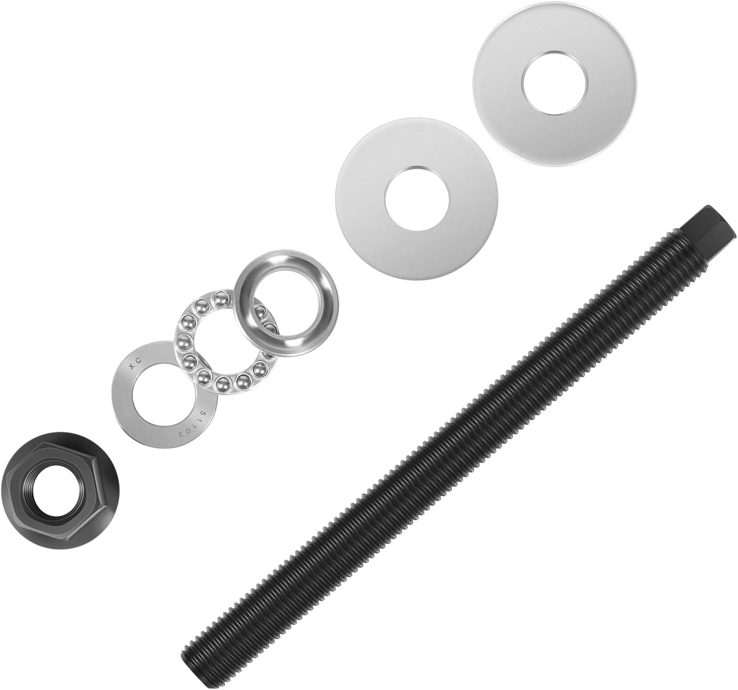 GM LS LT Series Engine Vibration Damper Install Tool Set 55114