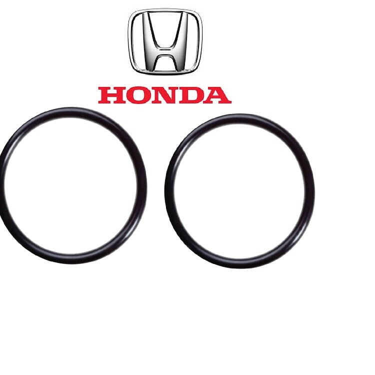 Water Coolant Connecting Pipe O-Ring for Honda Prelude Civic CRX