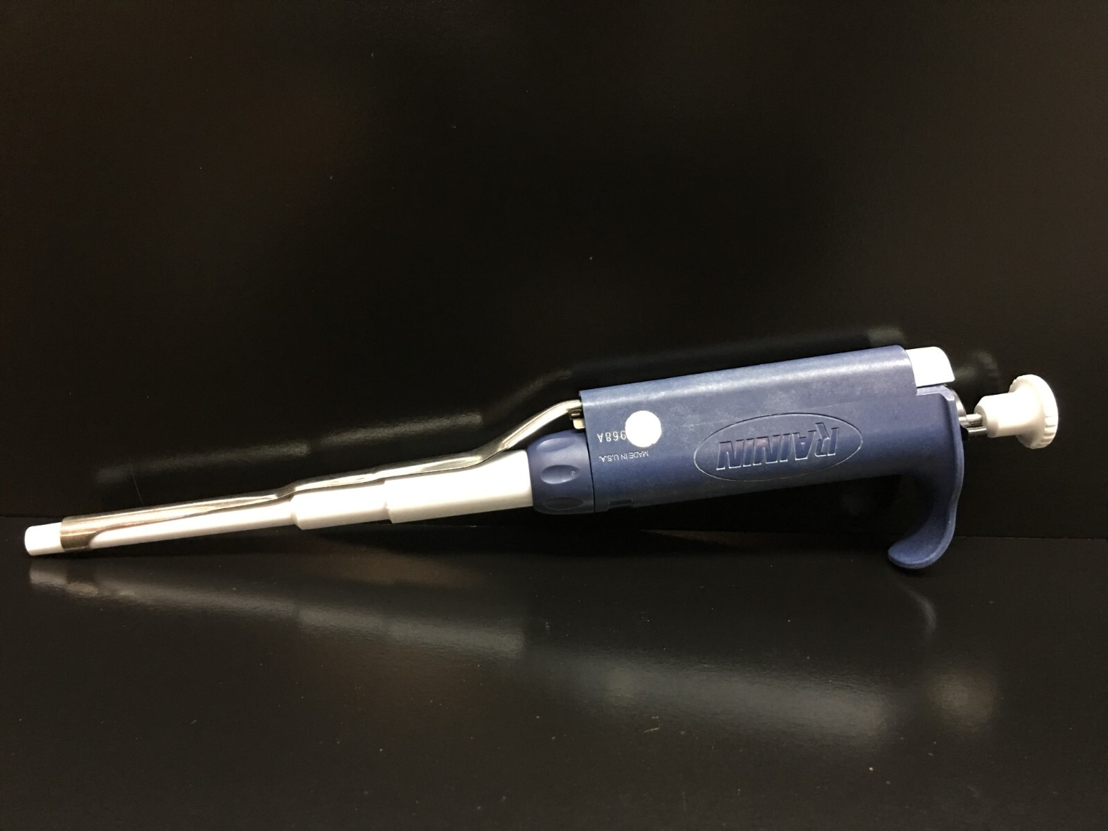 Rainin Pipet-Lite LTS L-1000 Single Channel Pipette 100-1000uL