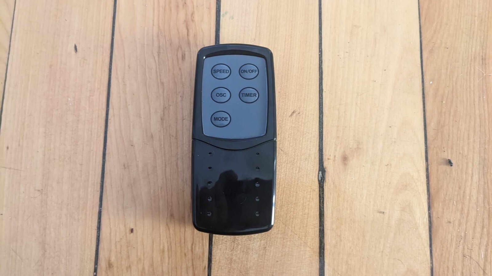 NEW Hampton Bay Tower Fan remote control 5 buttons