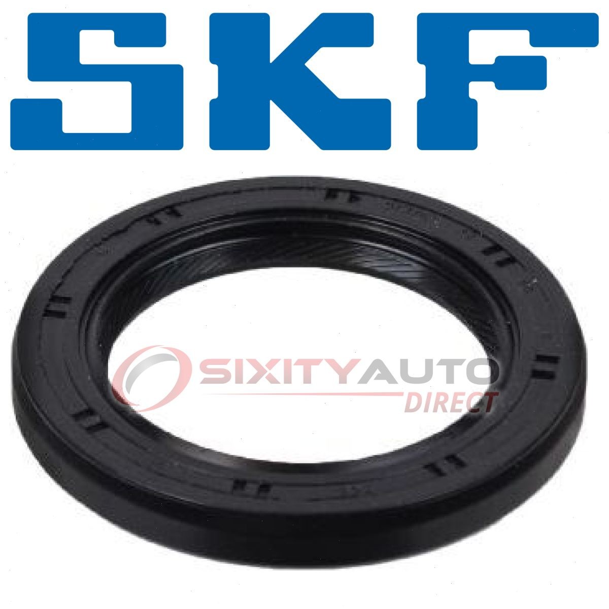 SKF Rear Transfer Case Output Shaft Seal for 2005-2010 Kia Sportage - ak