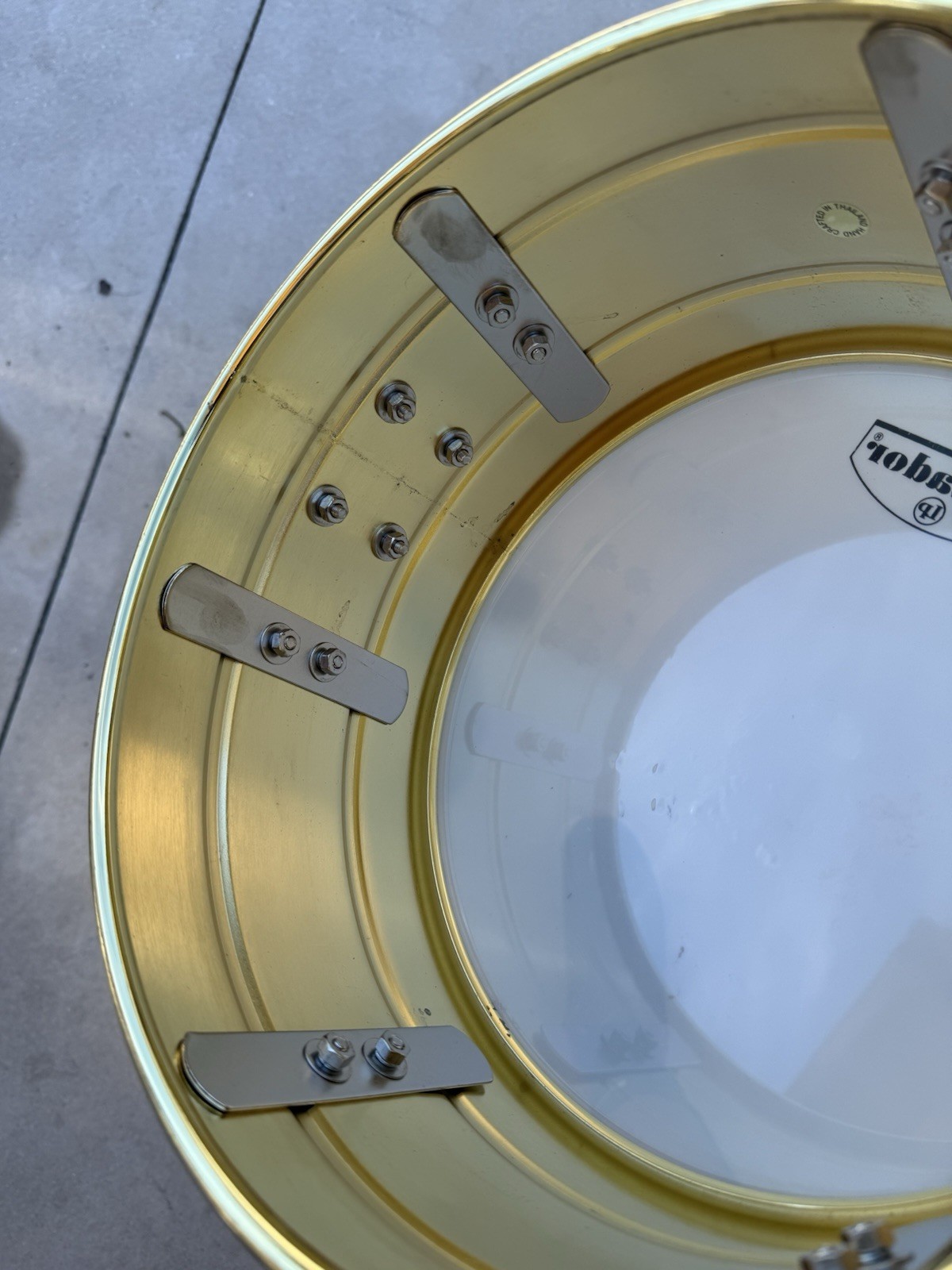 LP Matador 12” timbal