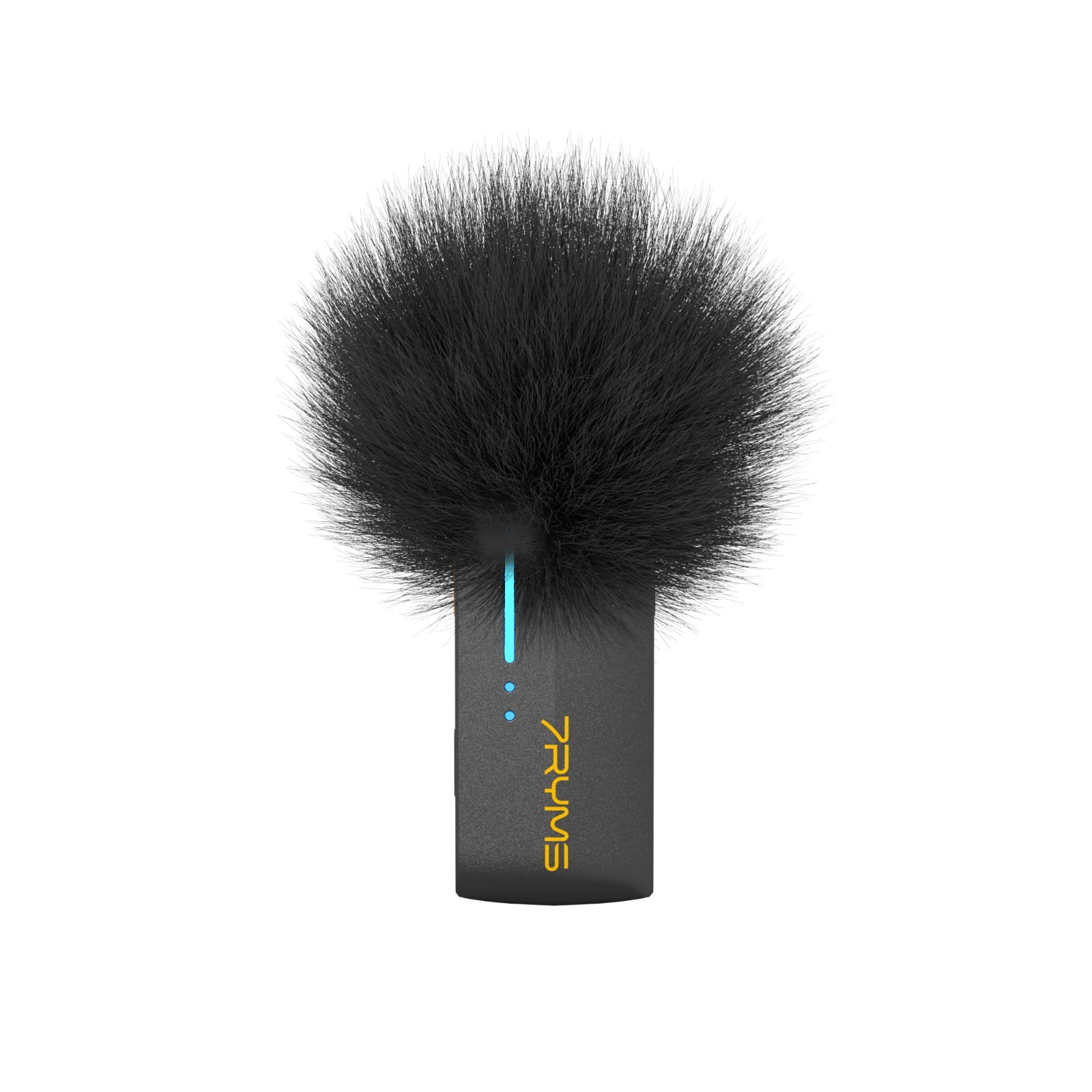 7RYMS iRay DW40 Wireless Lavalier Microphone with Four Transmitters One Charging