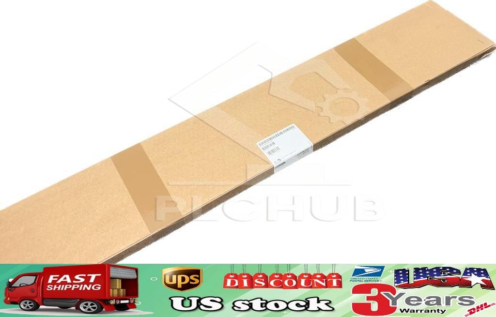 New Siemens 6ES7590-1AJ30-0AA0 6ES7 590-1AJ30-0AA0 S7-1500 Mounting Rail 32.7"