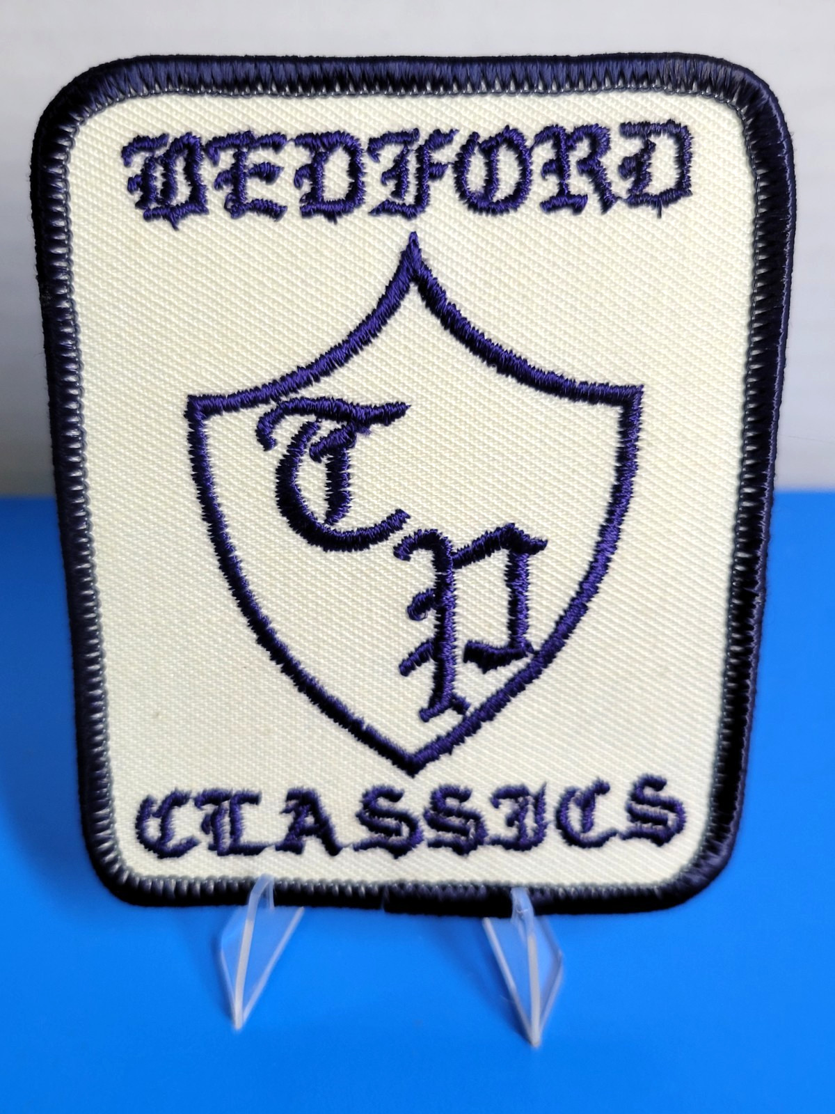 Bedford Classics Patch Bedford New Hampshire
