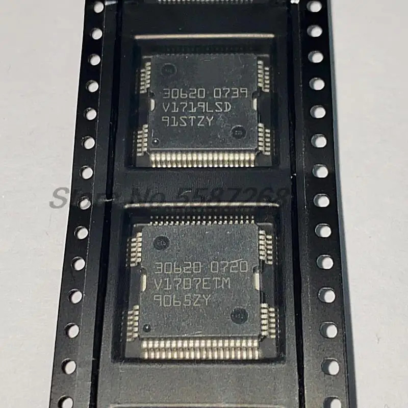 10pcs/lot new 30620 HQFP64 for Diesel ECU board ME9.7 EDC7/16 Diesel fuel chips
