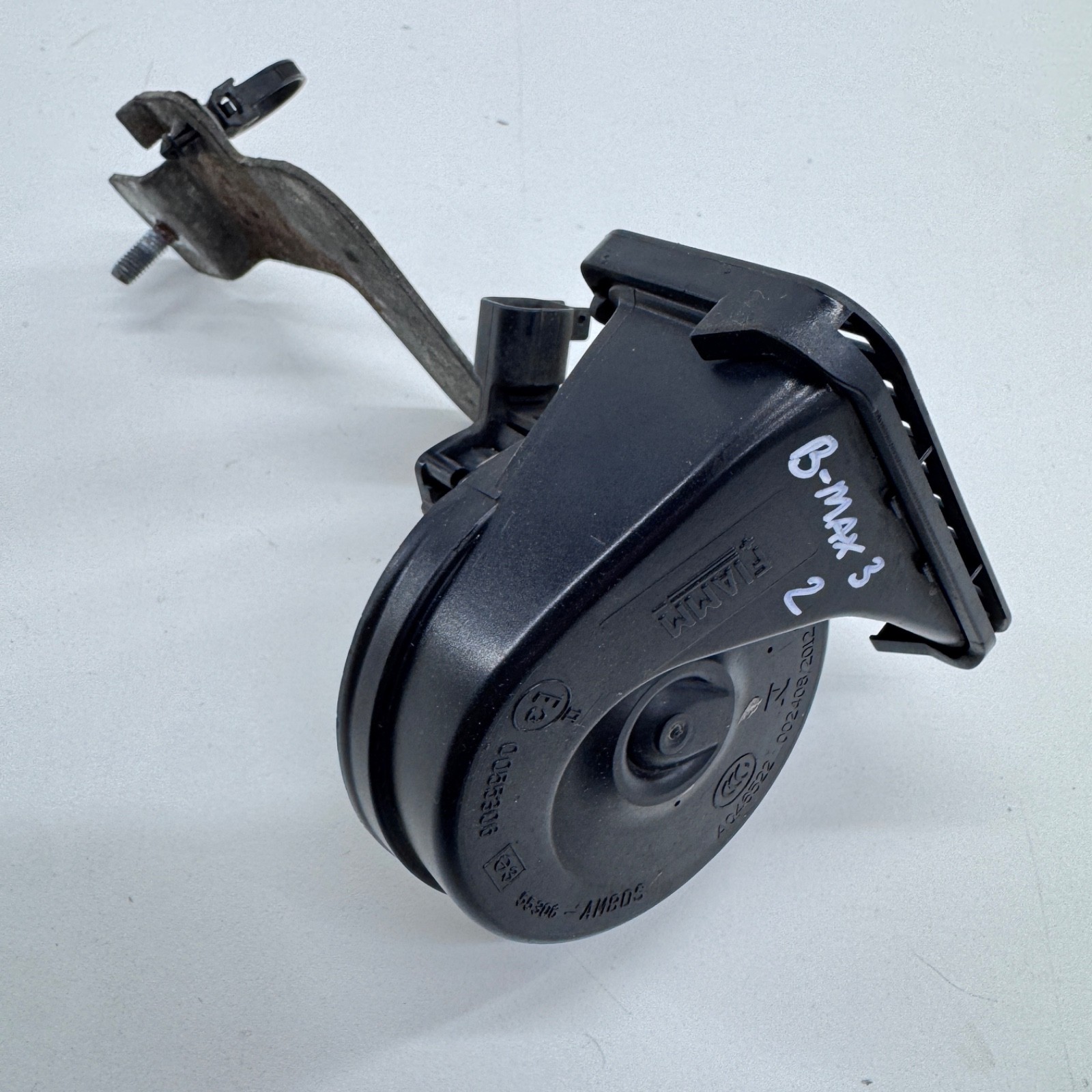 FORD B-MAX HORN ALARM SIREN SINGLE AV1T-13802-AB 12-17 #2