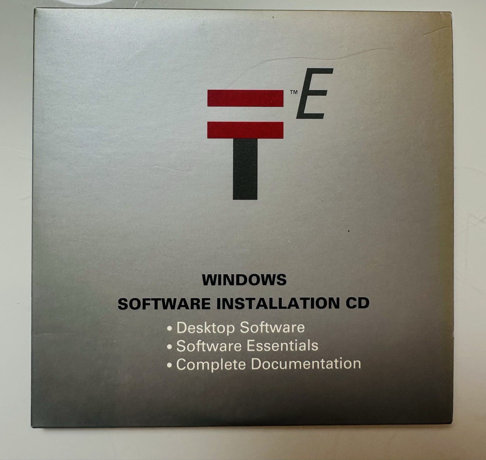 Graphire 4 Software Bundle WACOM with Serial Number + Mac Windows Software 4 CD