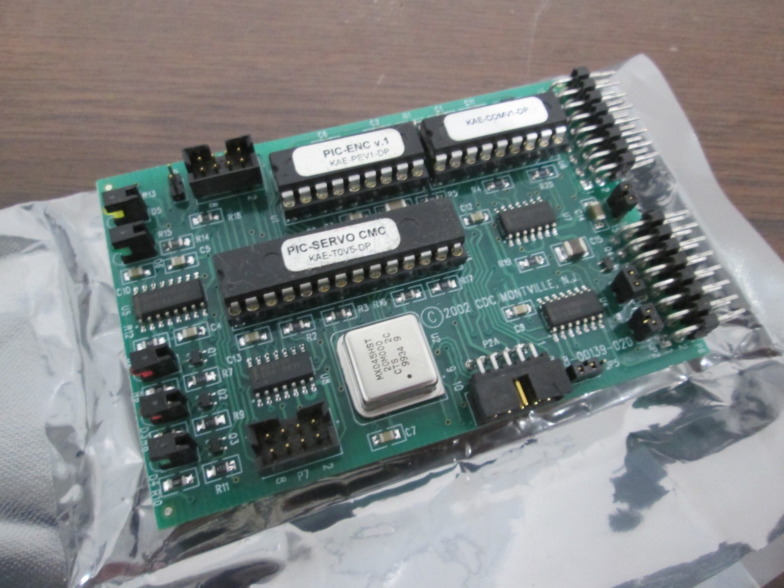 8-00139-020, Amp/ Amplified Board, PCB, New