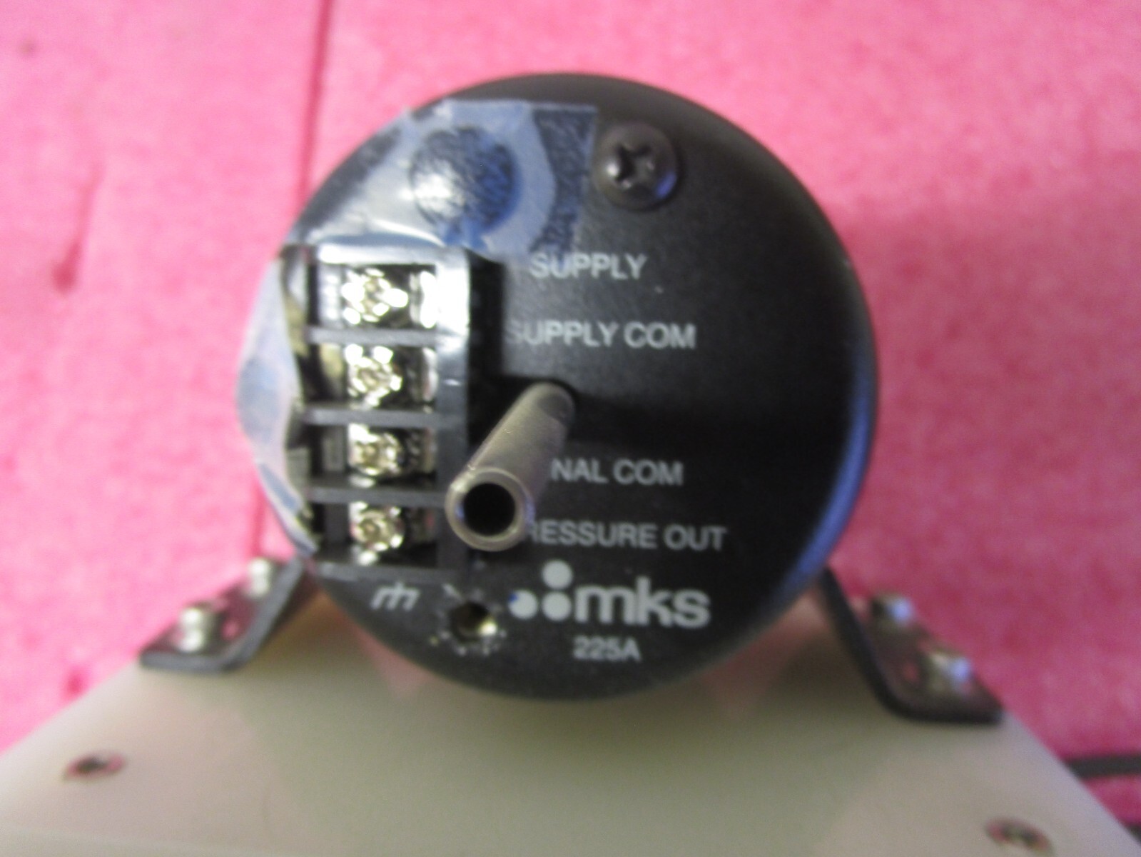 MKS Instruments 225A Baratron Pressure Transducer 225A-25866