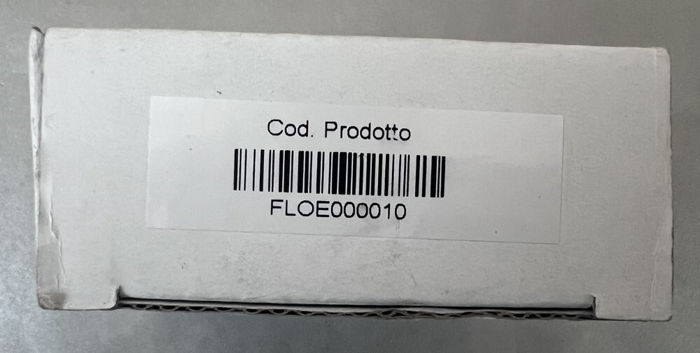 Carel Flooding Sensor Detector FLOE000010