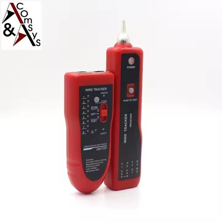 Cable finder line finder line finder cable tester cable tracker RJ45 RJ11