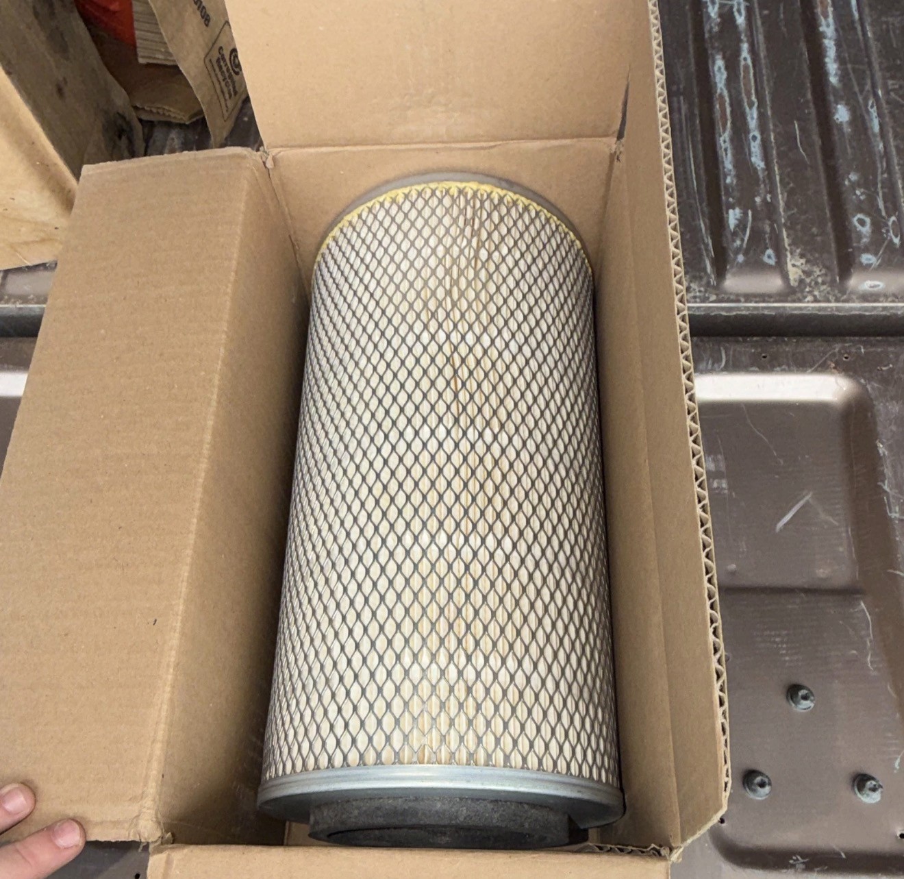 FRAM Heavy Duty Air Filter fits John Deere CA8304
