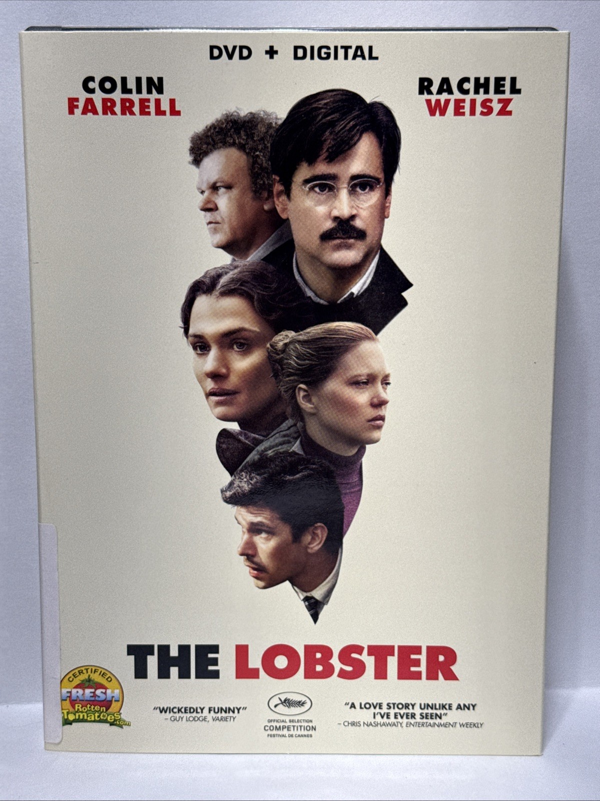 The Lobster (DVD, 2015)