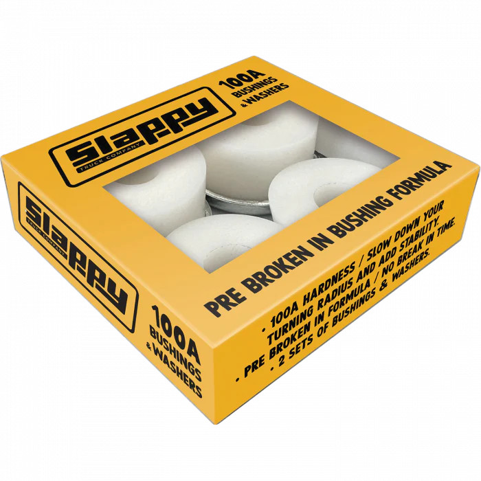 SLAPPY 100A BUSHINGS