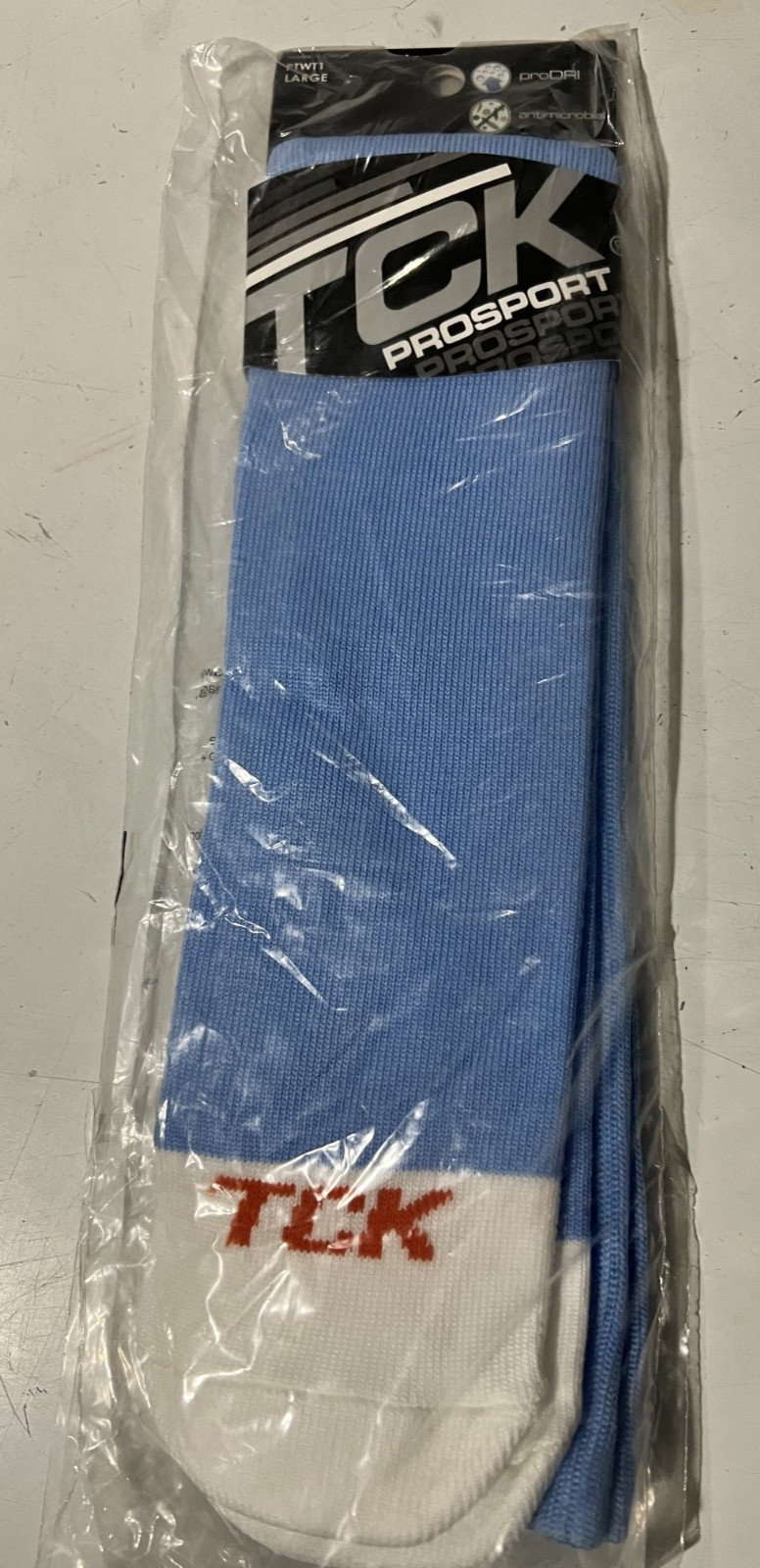 tck prosport sacks