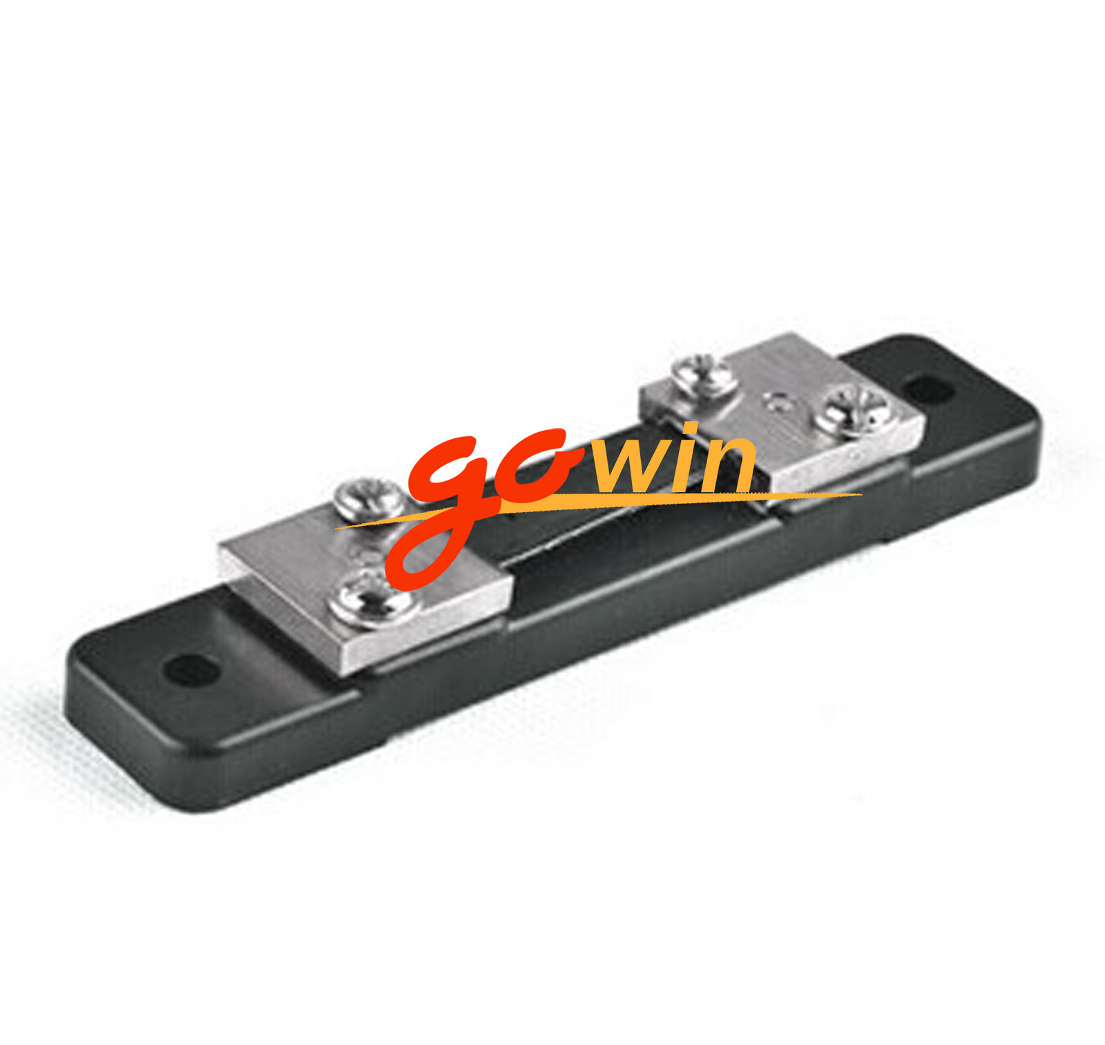 DC 75mV 40A Current Shunt Resistor For Amp Ammeter Panel Meter FL-2 NEW
