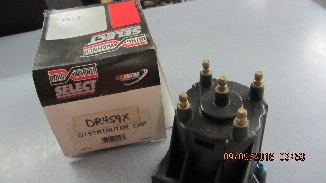 Borg Warner DR459X Distributor Cap L@@K Free Shipping!!!