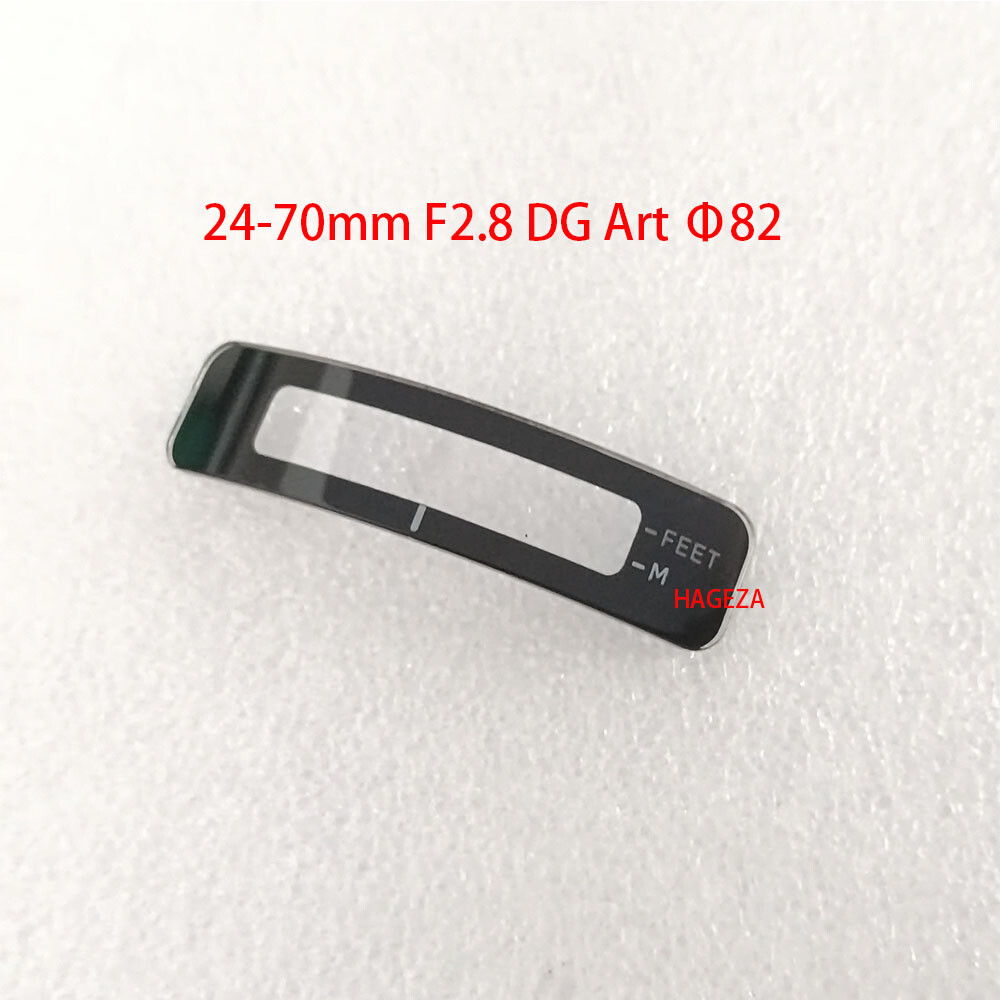 New for SIGMA 24-70mm F2.8 DG Window Glass ∅82 Lens Replacement Repair Parts