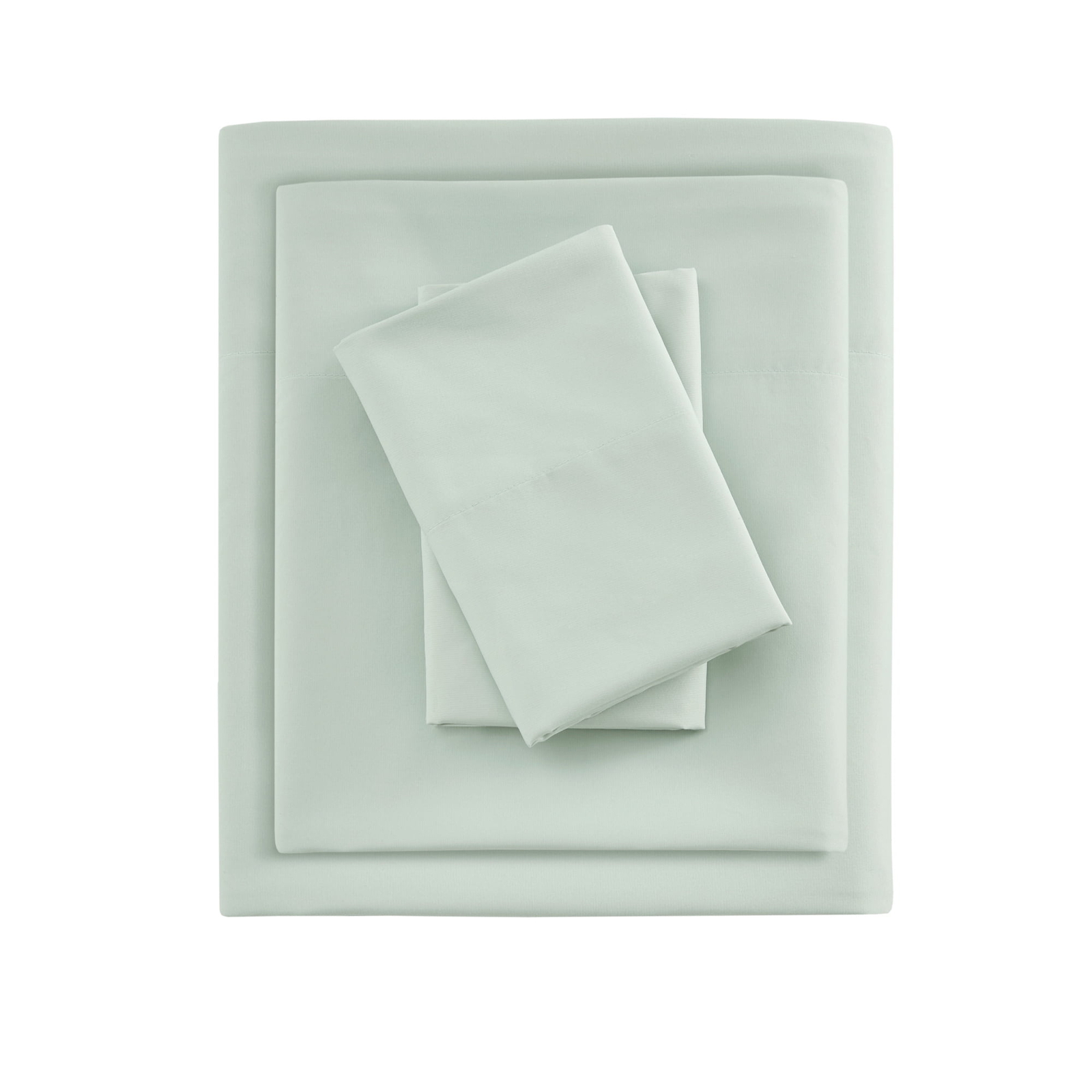 Comfort Classics Smart Cool Microfiber Sheet Set, King, Machine Wash Cold Soft