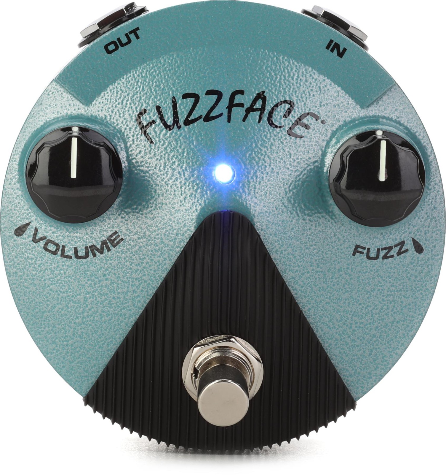 Dunlop FFM3 Jimi Hendrix Fuzz Face Mini Pedal (2-pack) Bundle