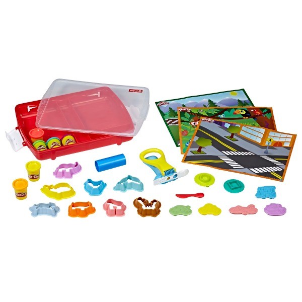 Academy Activity Case Playset - 32pc