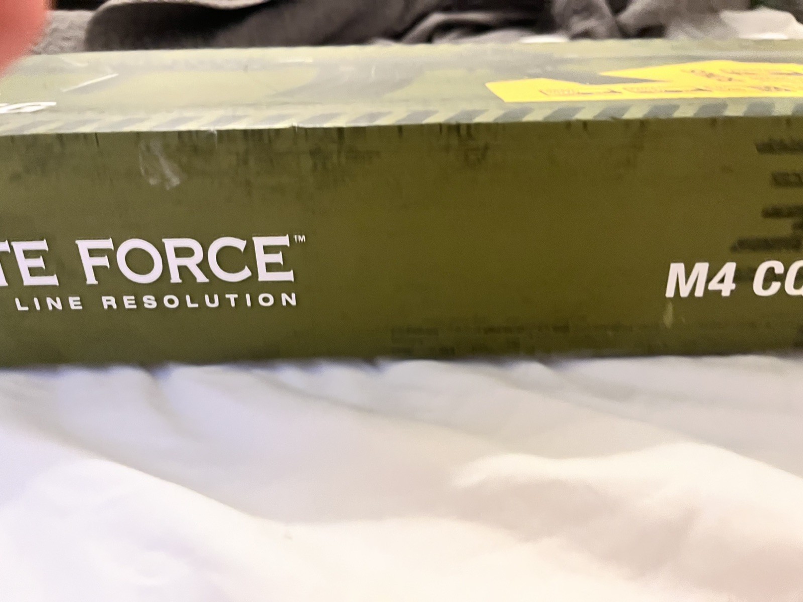 Elite Force M4 CQB AEG Airsoft Rifle – Fully Working