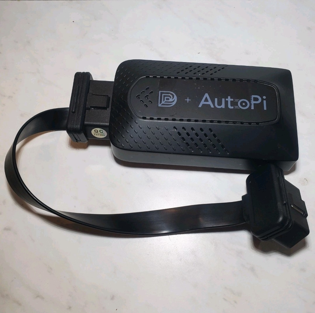 DIMO AutoPi OBD2 Car DePIN Crypto Miner | Vehicle Location & Data Tracker