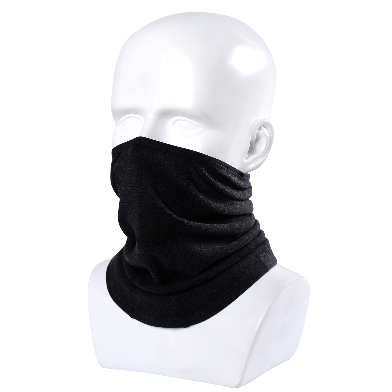 Winter Face Mask Scarf Windproof Breathable Skiing Hiking Cycling Outdoor Sport