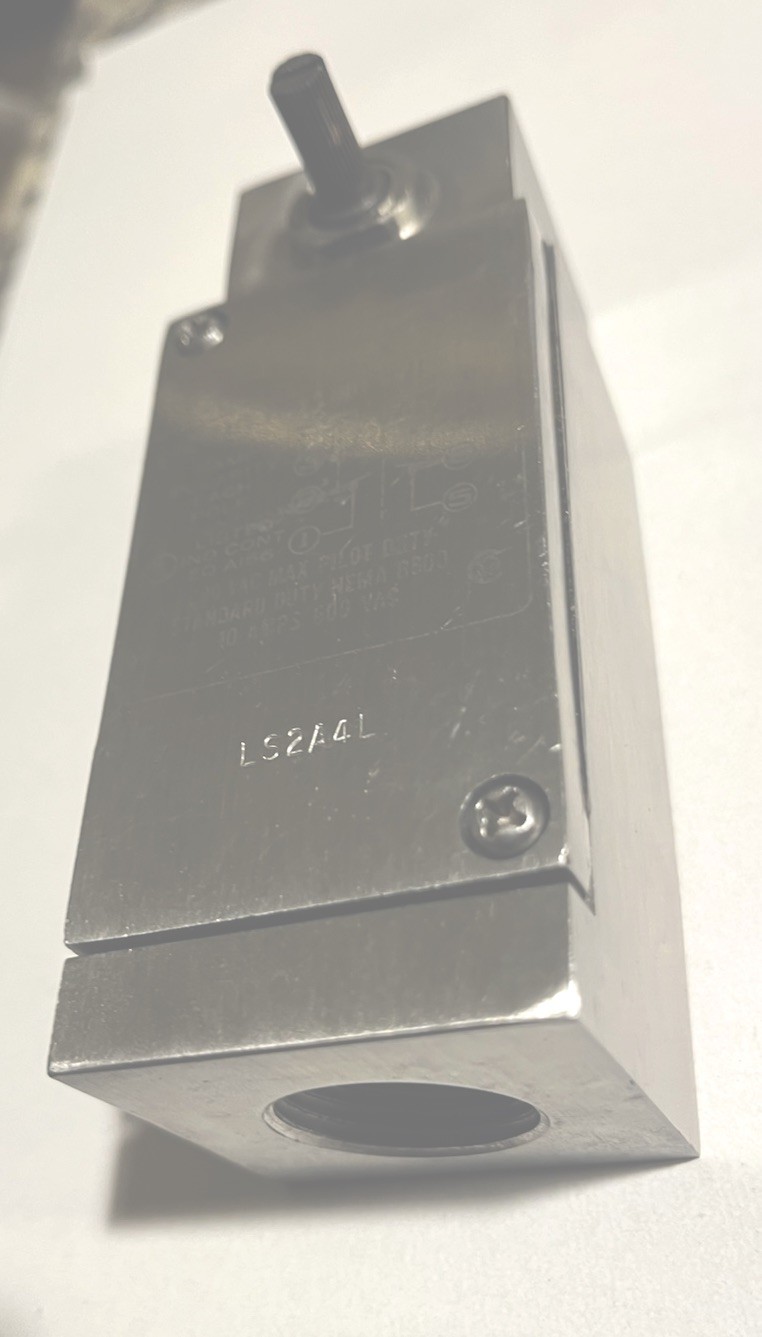 Micro Switch LA2A4L Limit Switch