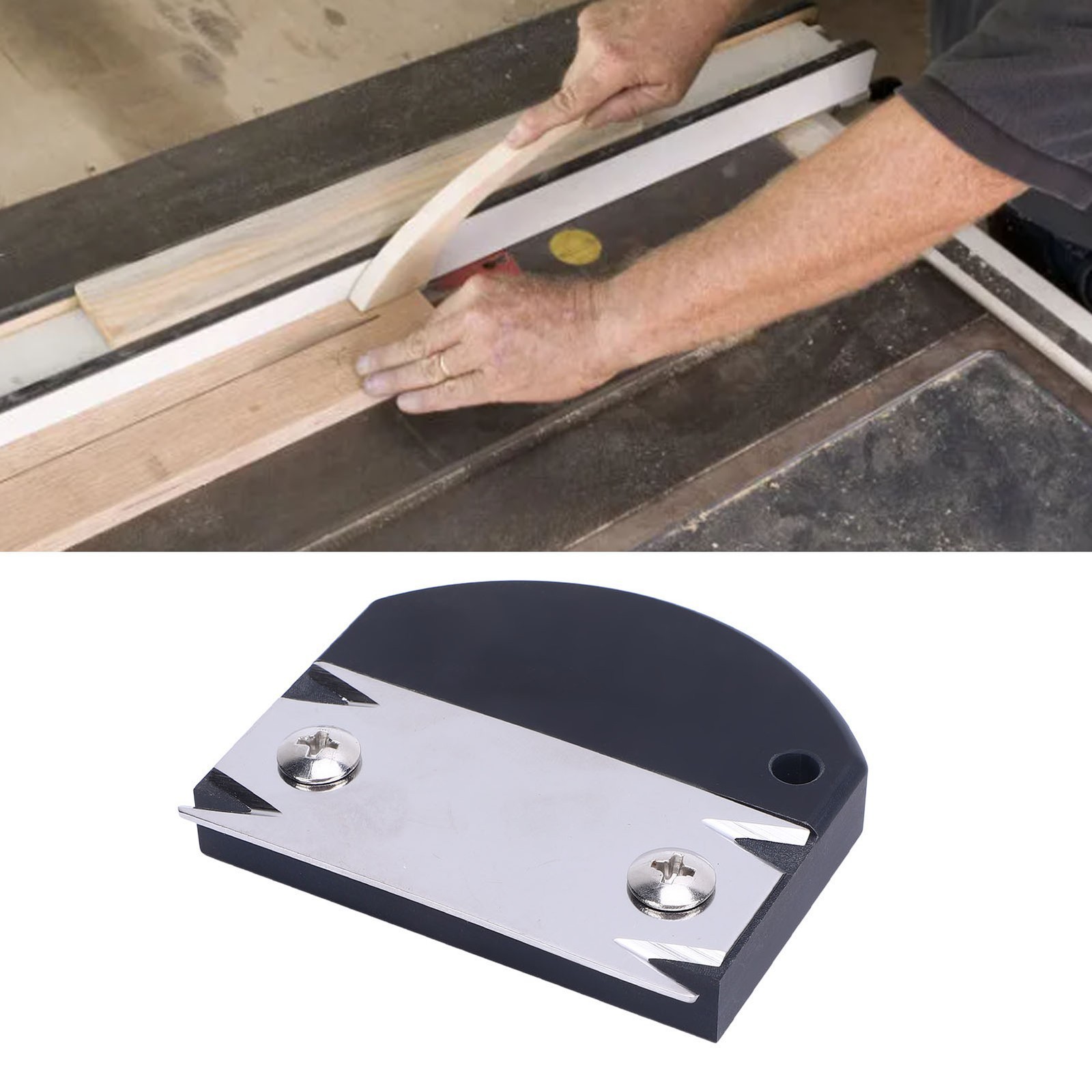 Edges Banding Trimmer Alloy Steel Manual Edges Banding Woodworking Tool