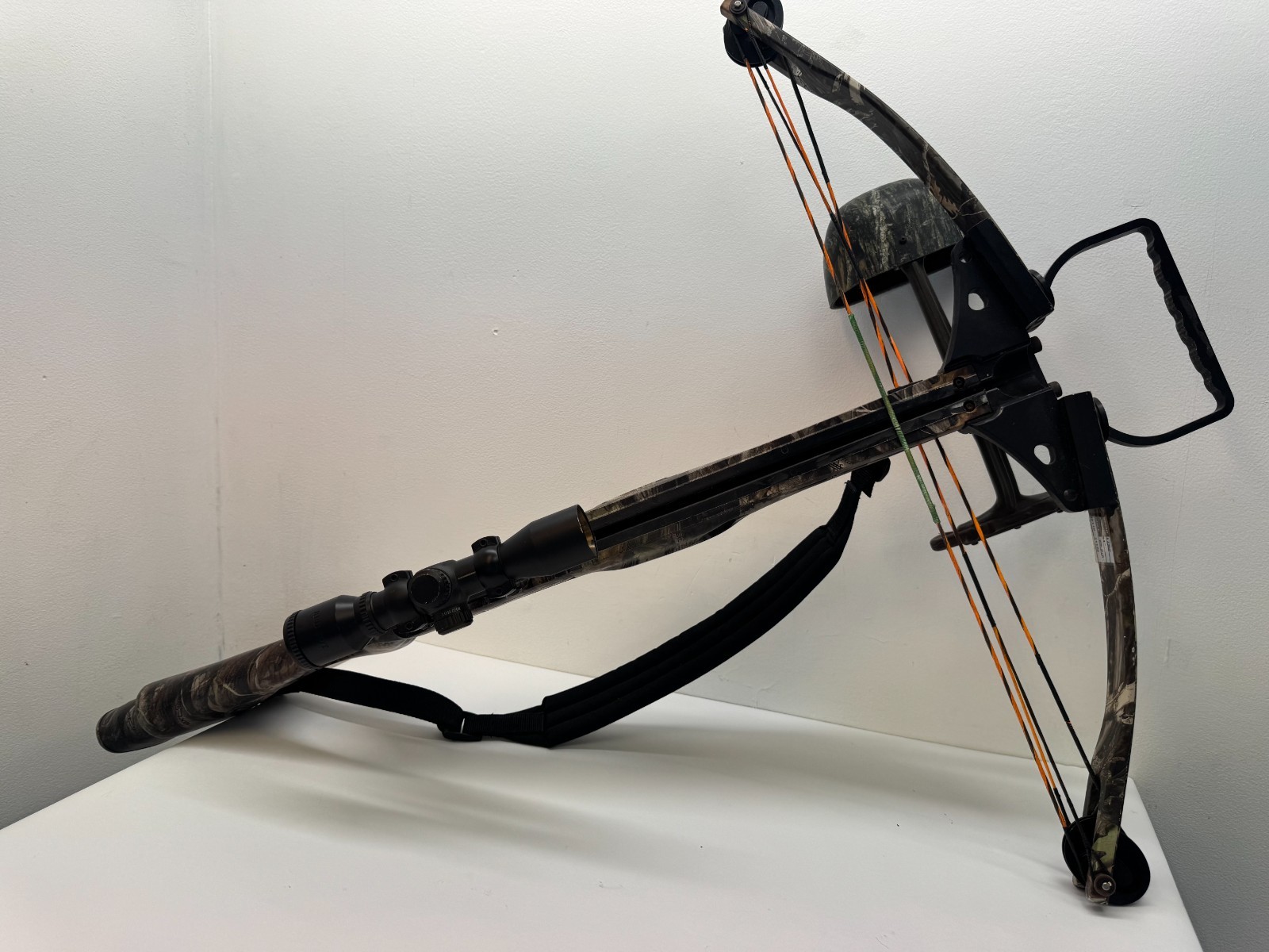 Parker Buck Buster Crossbow w/ Red Hot Scope