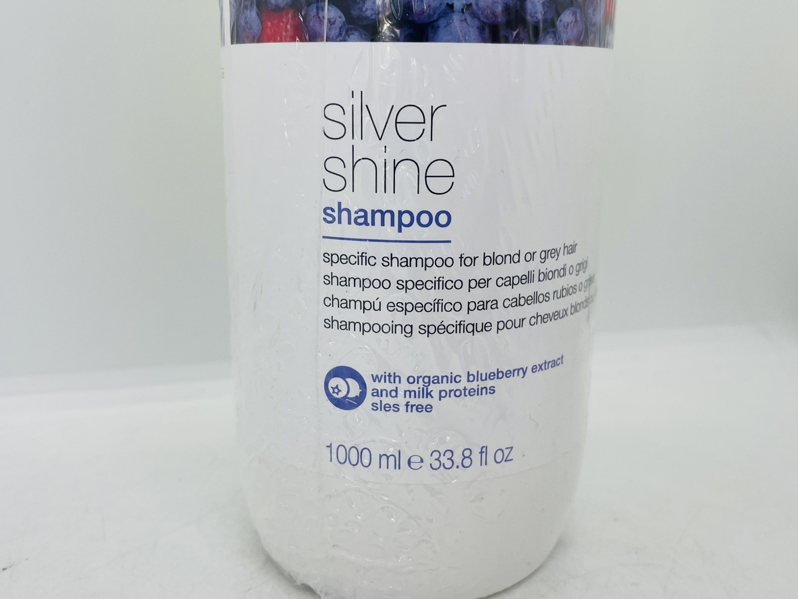 Milk Shake Silver Shine Conditioner 33.8 oz