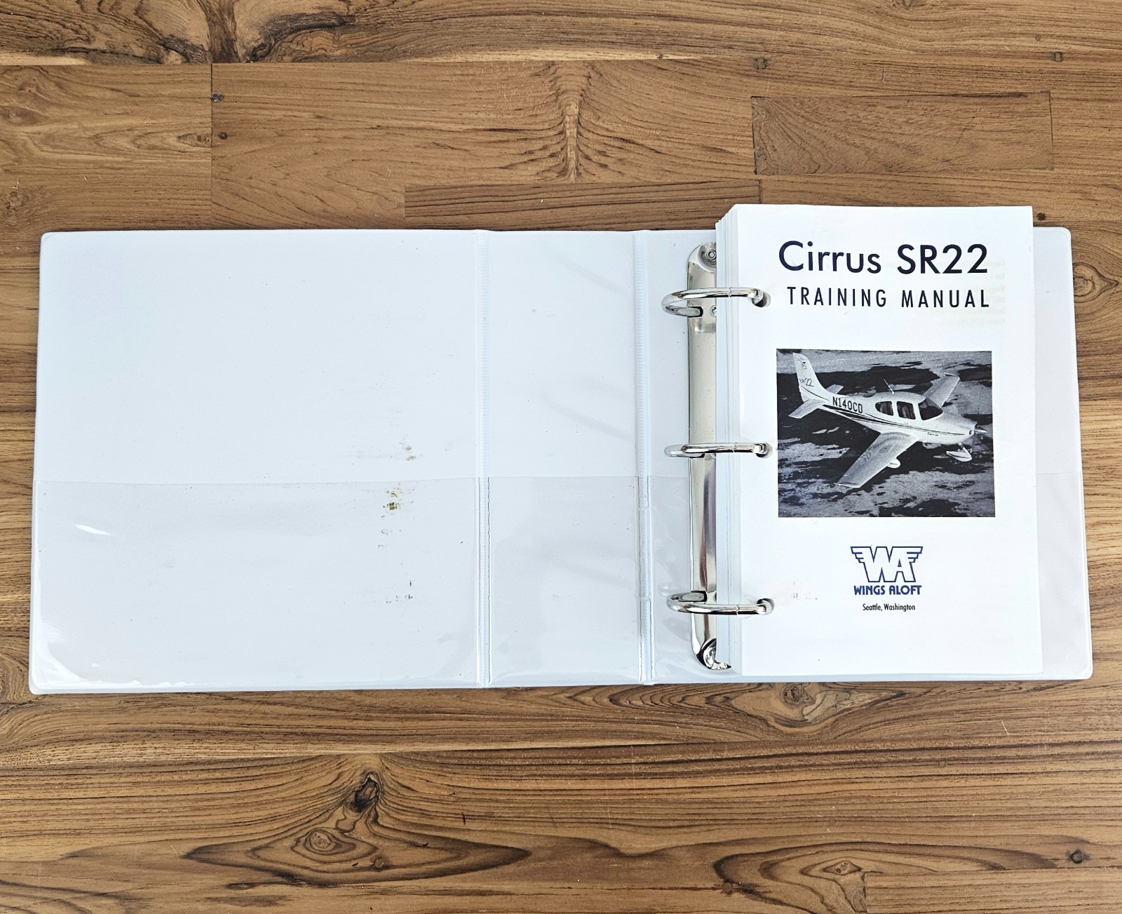 Cirrus SR22 Training Manual/Flight Operations - Wings Aloft