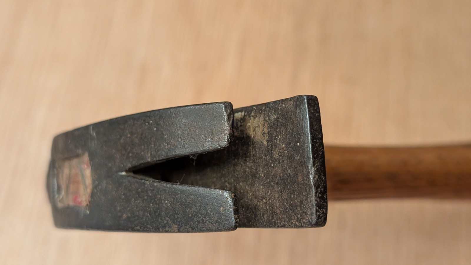 George Selsor 1867 Patent Double Hammer