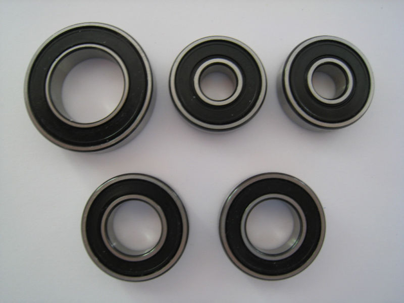 KSYRIUM SL PREMIUM STEEL OEM BALL BEARING FRT & REAR WHLS KIT