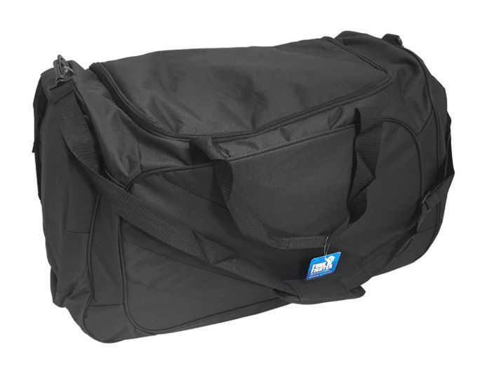 Funk Fighter XL Large Gym Bag - Smell Proof Charcoal Carbon Lining BAY HYDRO $$