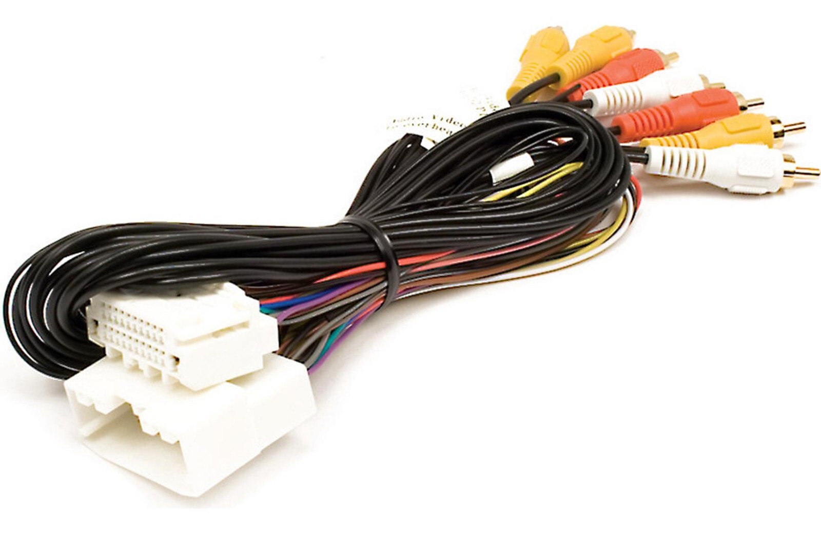 PAC CHYRVD Rear VES Video Retention Cable Adapter For Chrysler/Dodge/Jeep/RAM