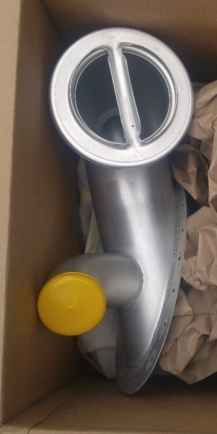 Aircraft MFR 24586, NACEL DUCT MANIFOLD, PN-1286620-101 NGS2055-80 REV B GLA