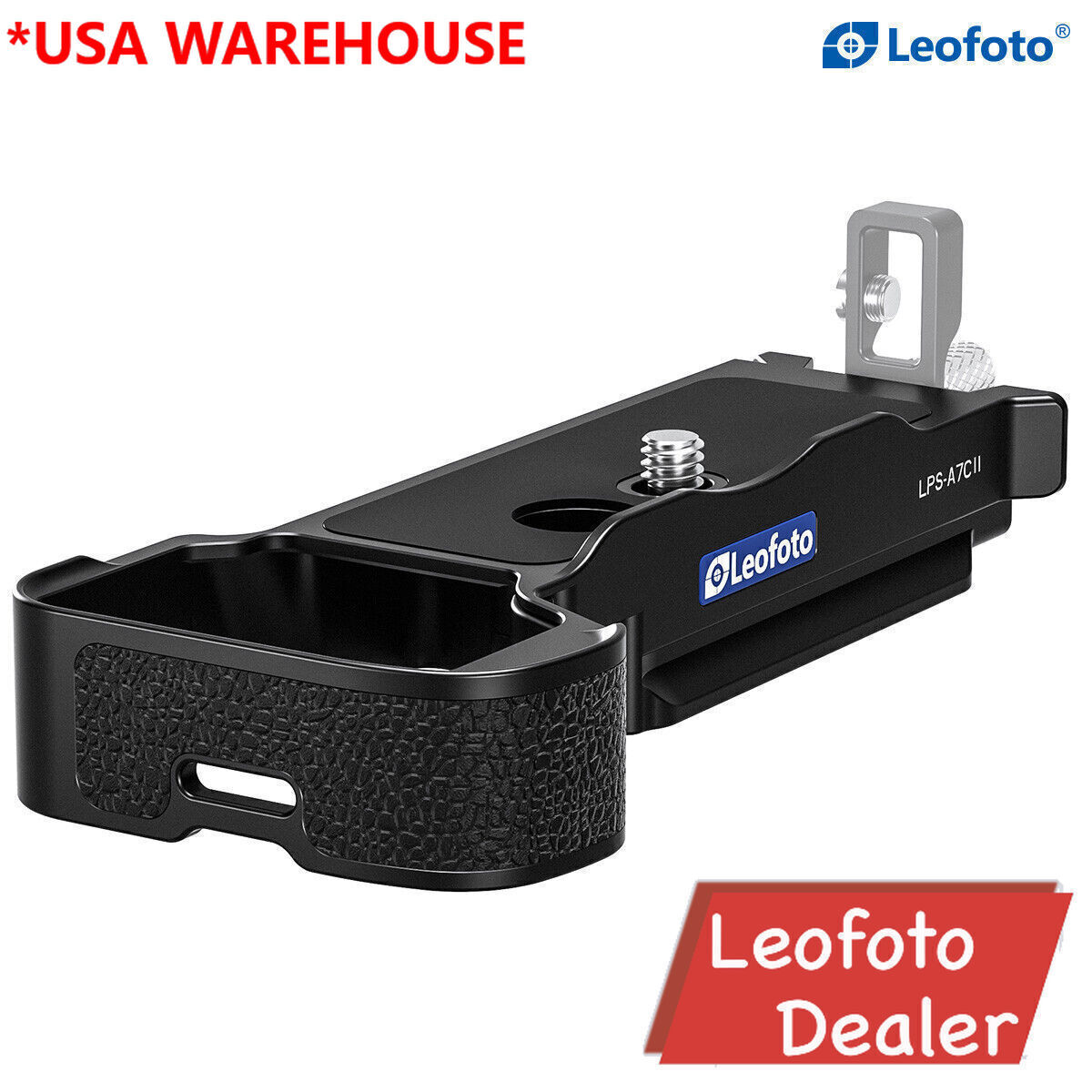 Leofoto LPS-A7CR/A7C II L Plate for Sony A7CR/A7C II