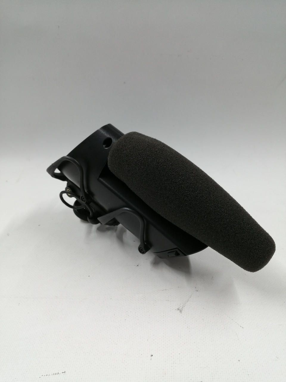 Shure Camera Mount Microphone VP38F Used