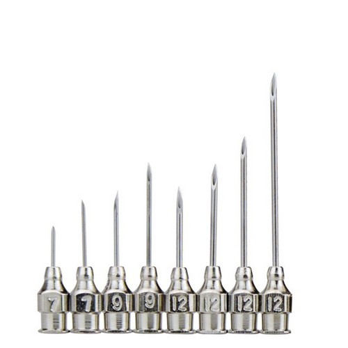 Latest Multiple Models Veterinary Needle Animal Needle Poultry Suitable 10Pcs