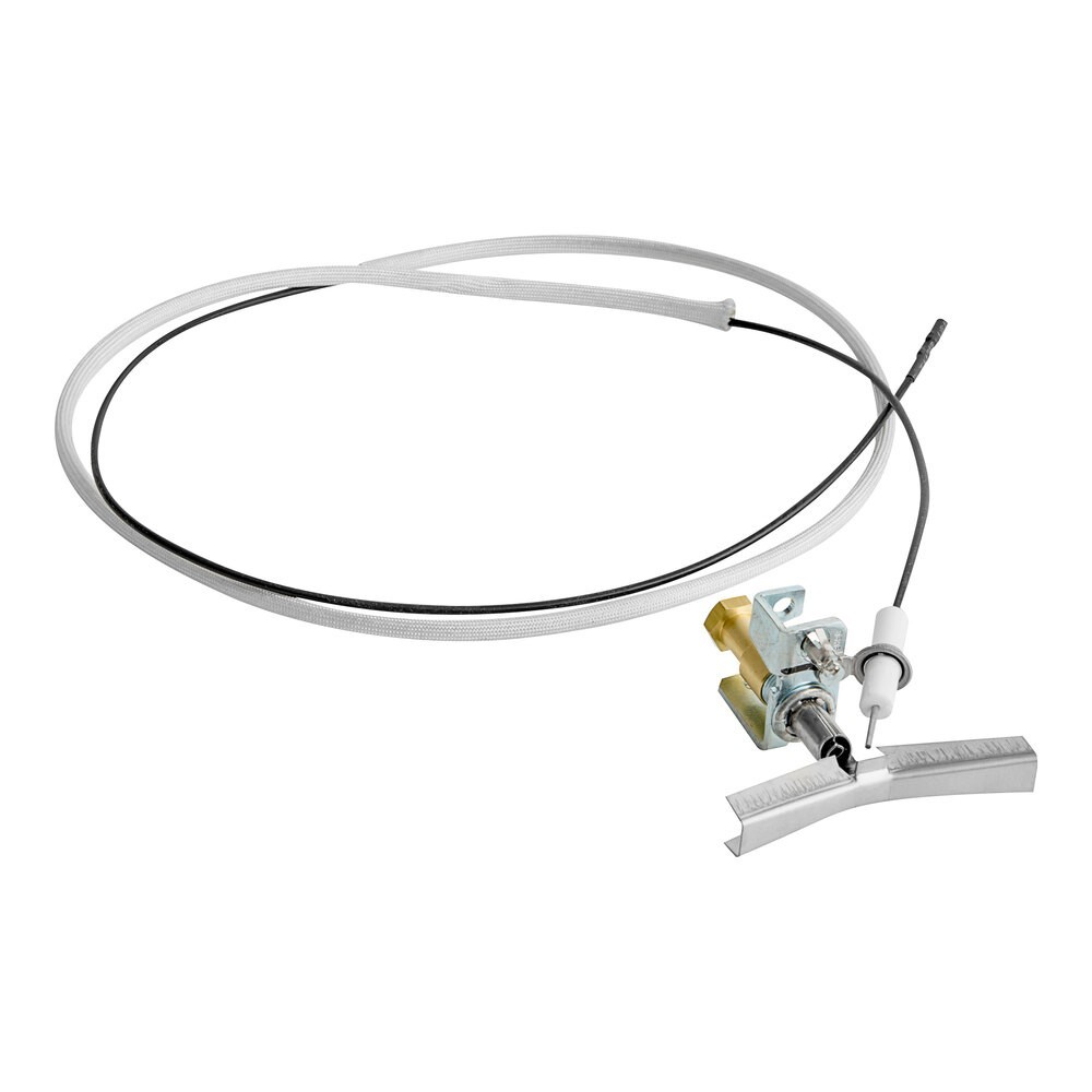 Imperial 1097-52 Pilot Hood Bracket Assembly, 0.02", W/