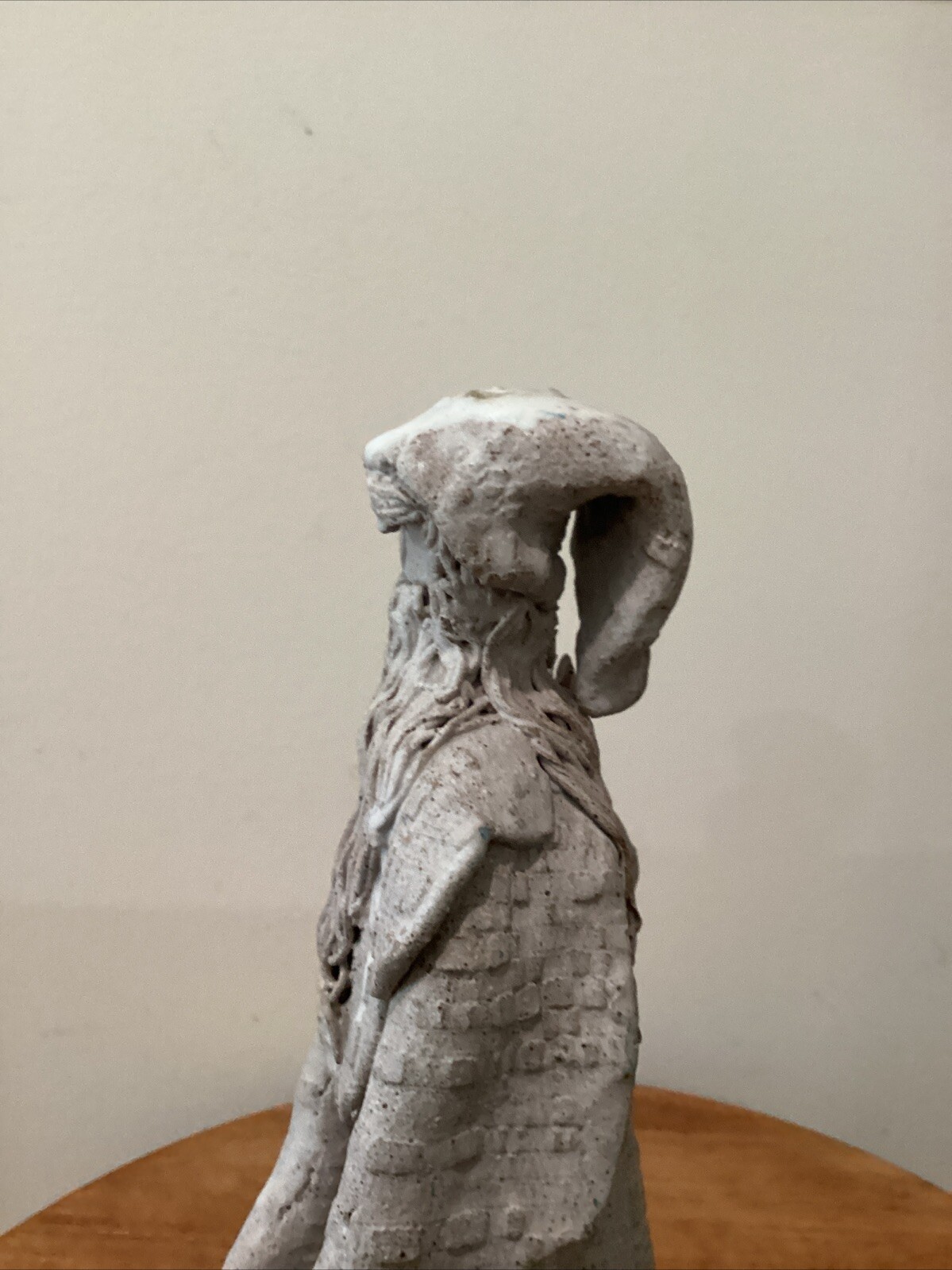 Mid 20th Century Abstract Sculpture “ Forest Men “