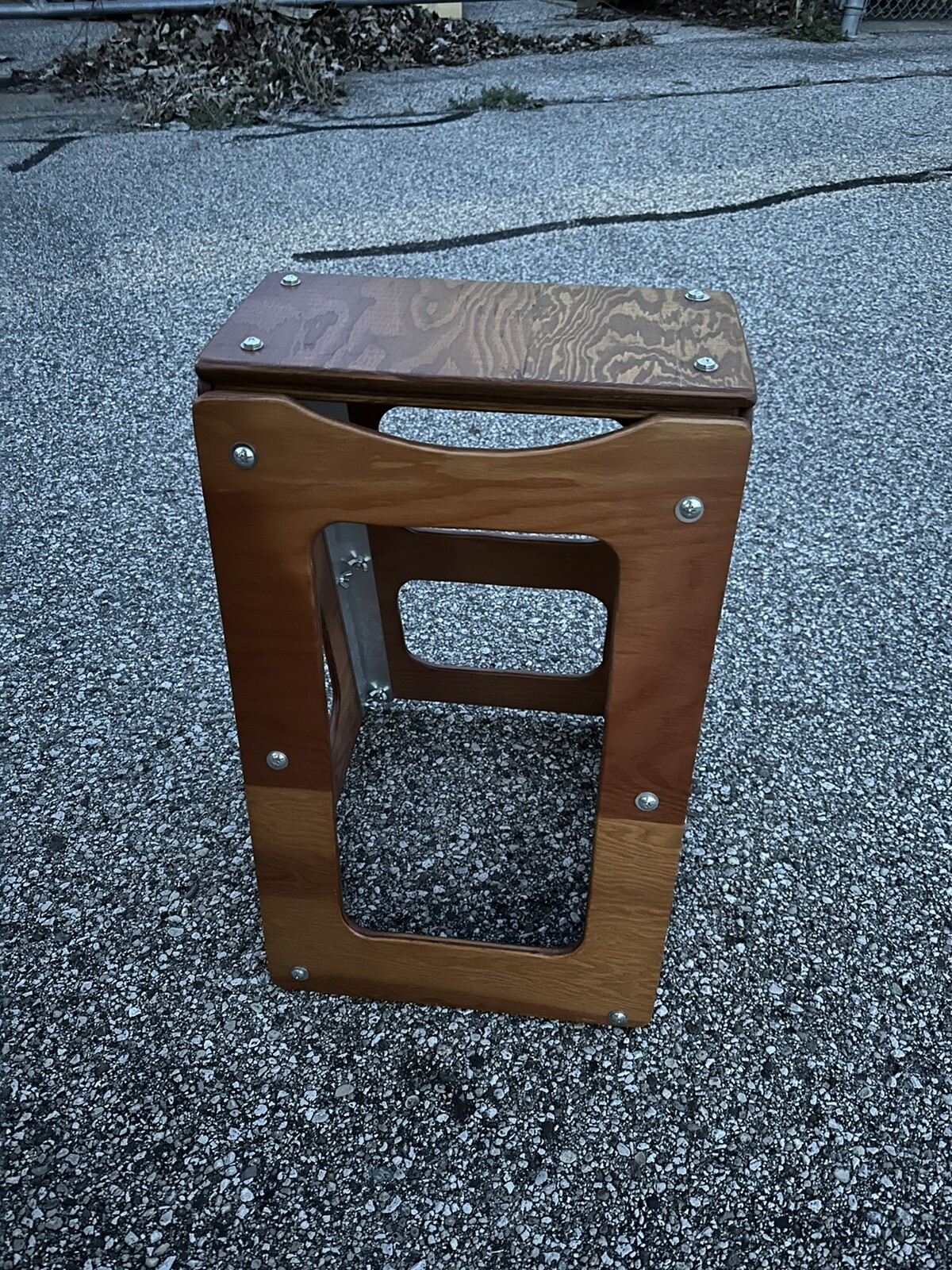 Bioenergetics Breathing Stool (Missing Top Cushion)