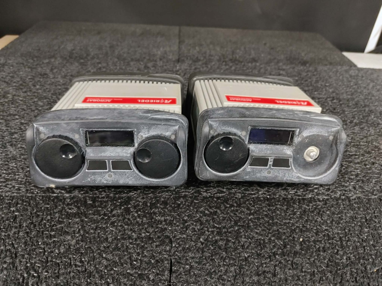 Riedel WB-2 Acrobat Digital Wireless Intercom Wireless Beltpack Headset Station