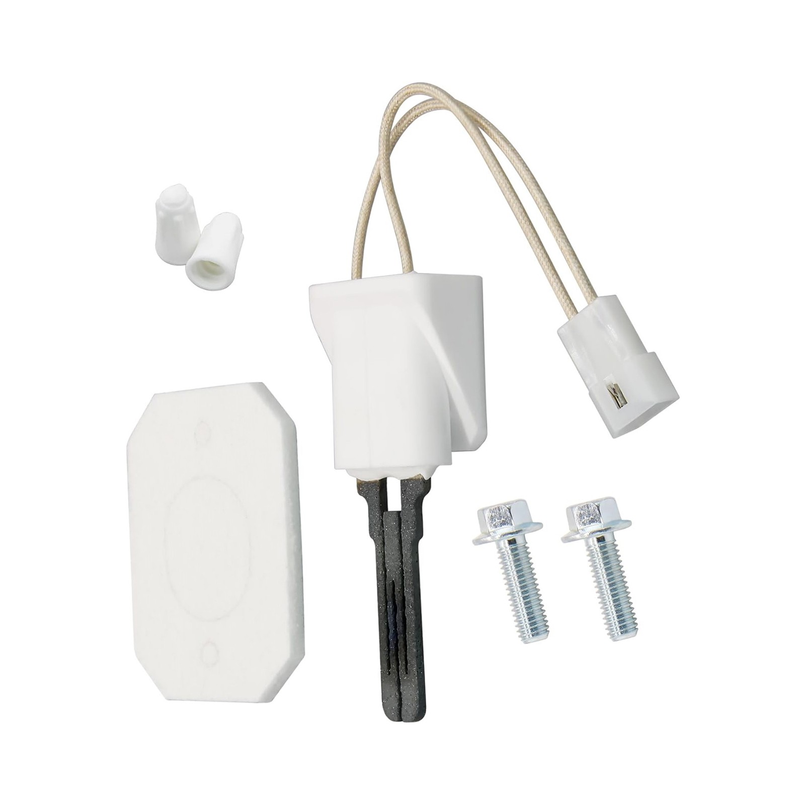 Trane Furnace Igniter With 2-Prong Molex Connector Replaces AF3033 KIT-3033