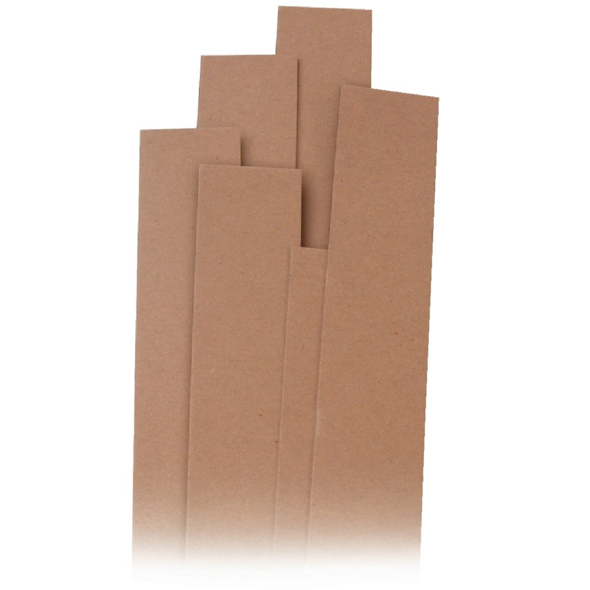 Strait-Flex 1-1/2 In. x 45 In. Drywall Shim (100 Count) DS-45 Stait Flex