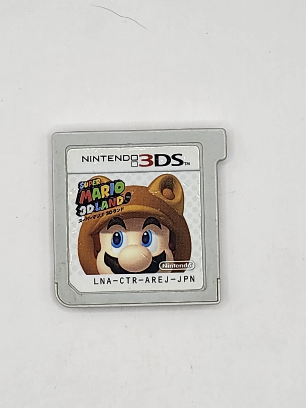Super Mario 3D Land Nintendo 3DS Japanese Ver. Cartridge Only US Seller