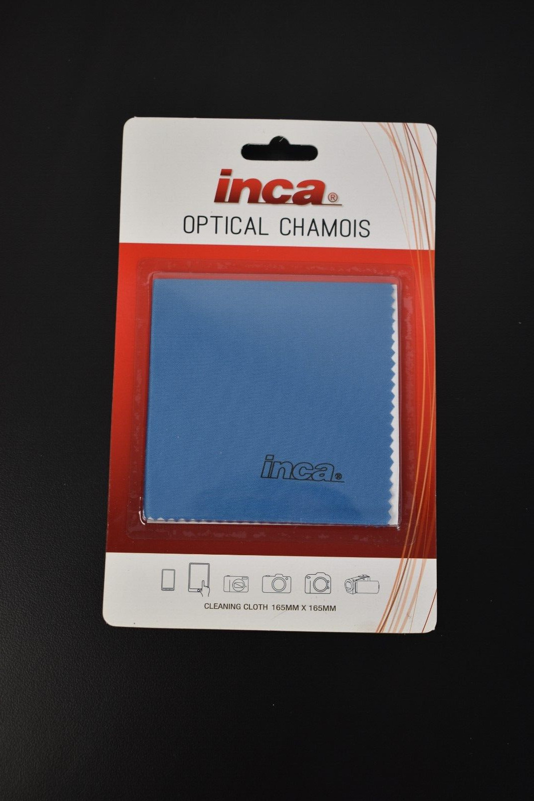 inca Microfibre Cloth 165mm x 165mm